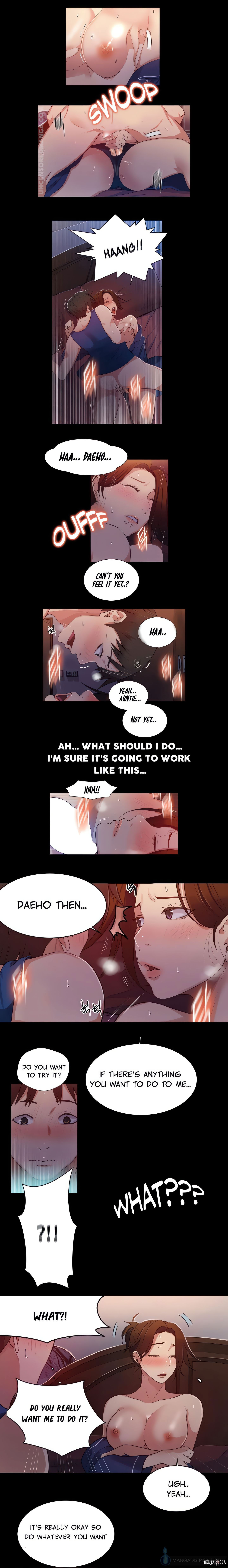 Secret Class Uncensored Chapter 5 - P&aacute;gina 9