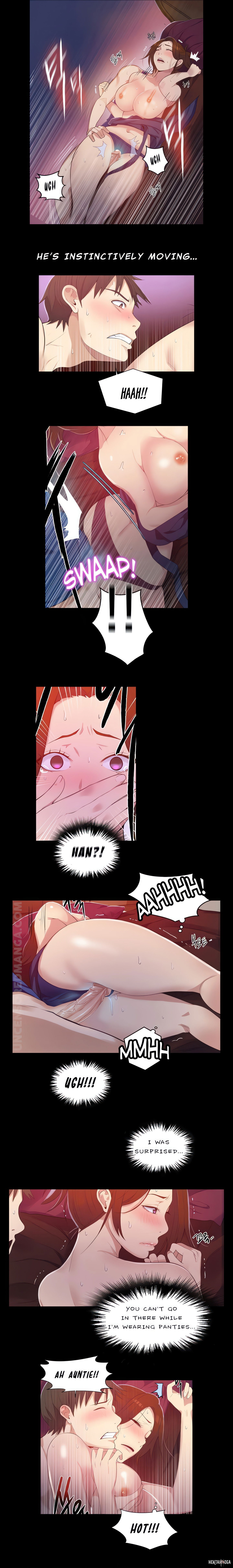 Secret Class Uncensored Chapter 6 - P&aacute;gina 6