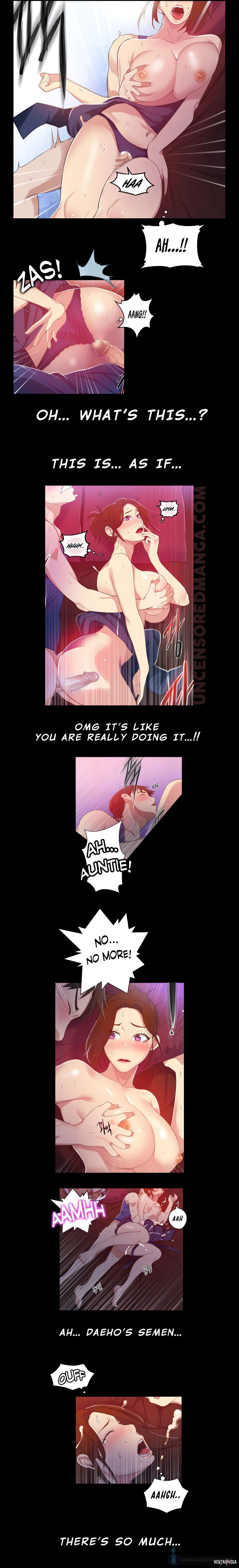 Secret Class Uncensored Chapter 6 - P&aacute;gina 7