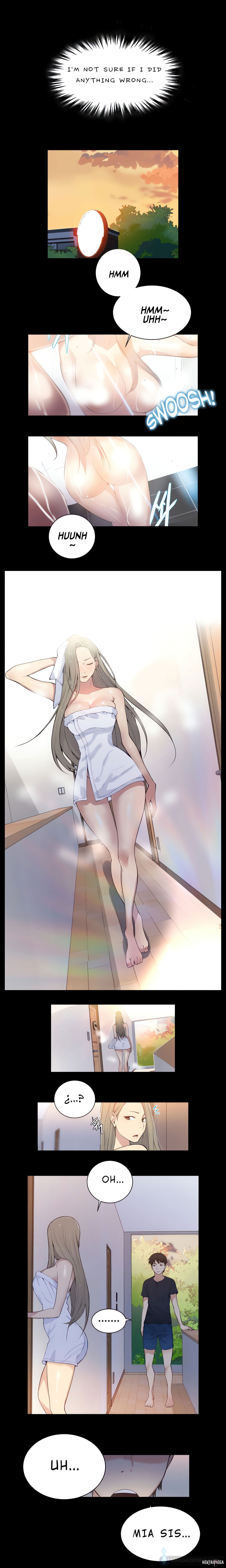 Secret Class Uncensored Chapter 7 - P&aacute;gina 11