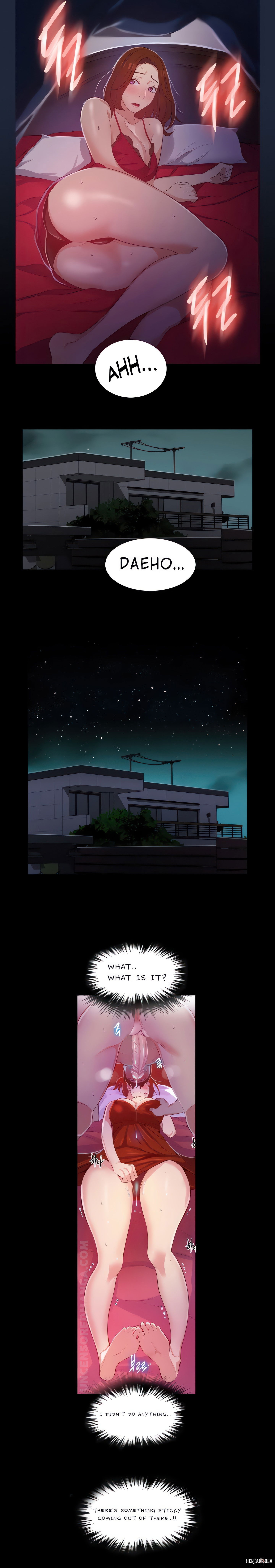 Secret Class Uncensored Chapter 7 - P&aacute;gina 2