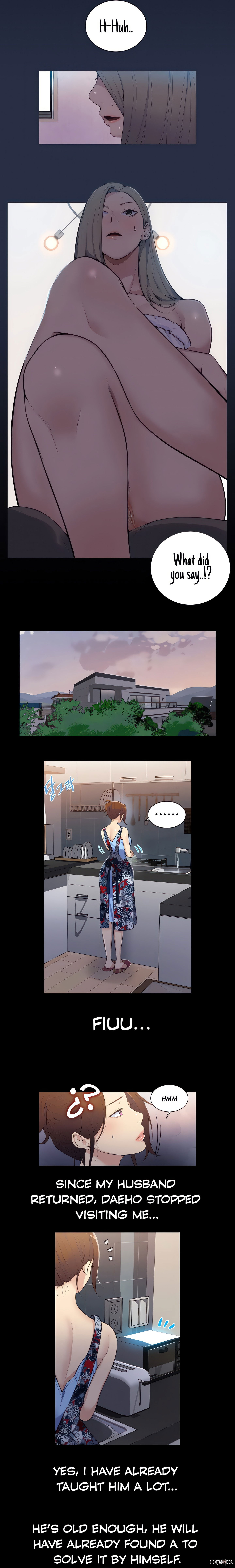 Secret Class Uncensored Chapter 8 - P&aacute;gina 2