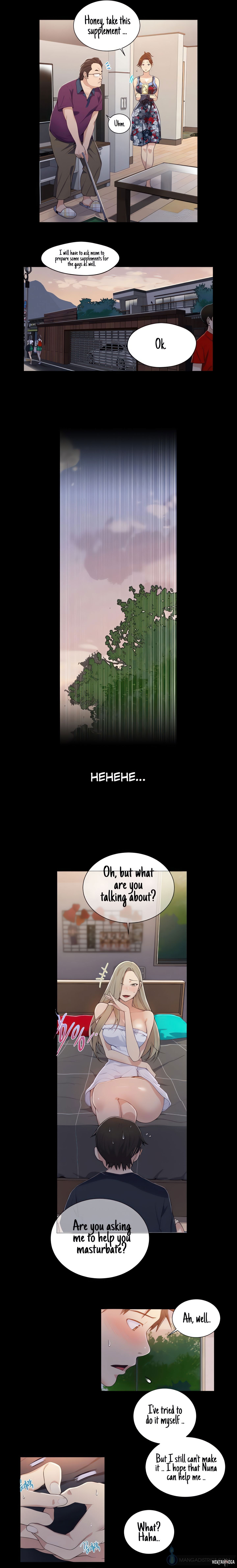 Secret Class Uncensored Chapter 8 - P&aacute;gina 3