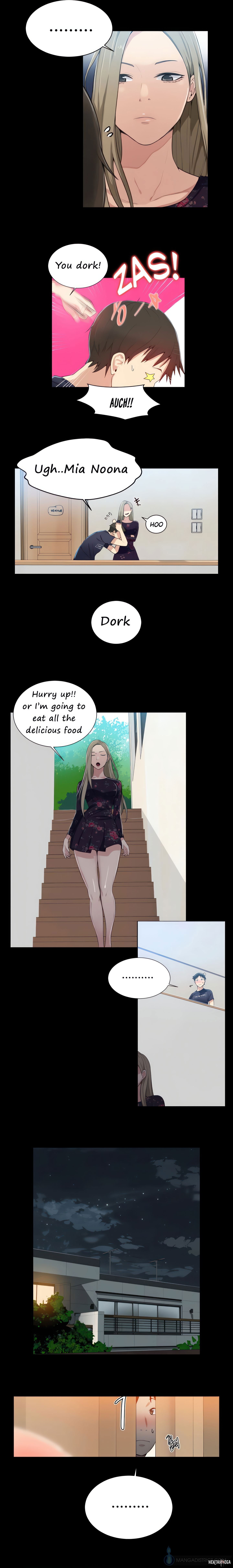 Secret Class Uncensored Chapter 9 - P&aacute;gina 11