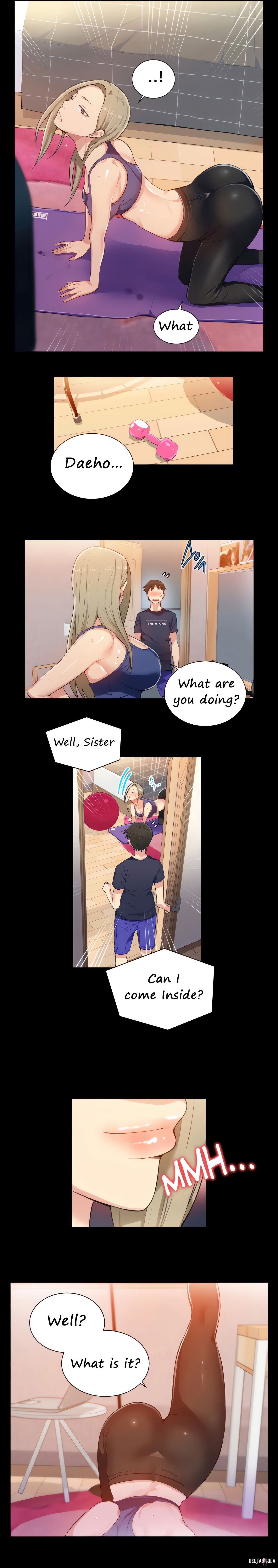 Secret Class Uncensored Chapter 9 - P&aacute;gina 12