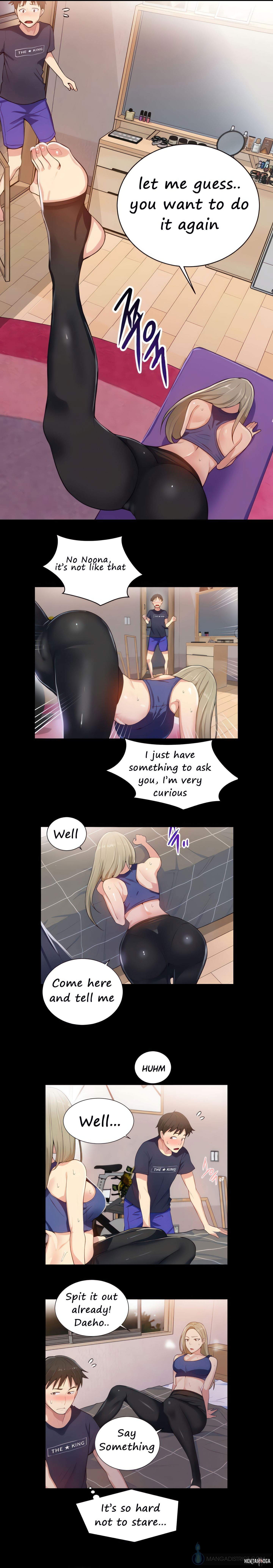 Secret Class Uncensored Chapter 9 - P&aacute;gina 13