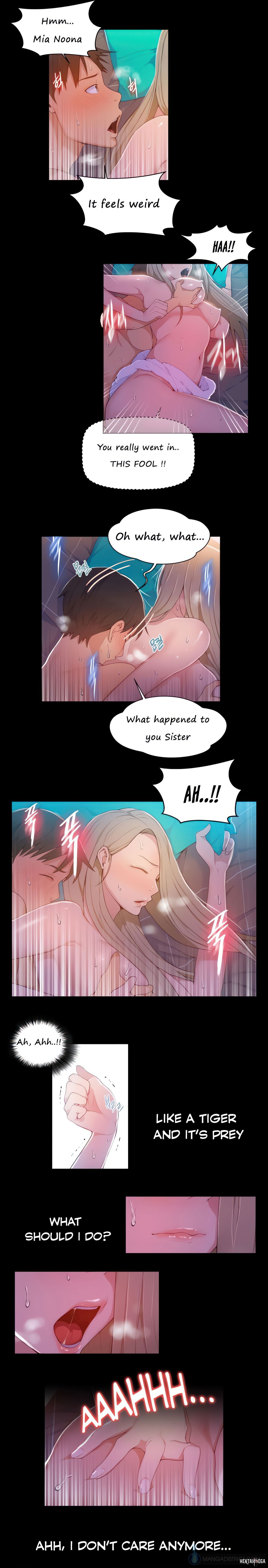 Secret Class Uncensored Chapter 9 - P&aacute;gina 3