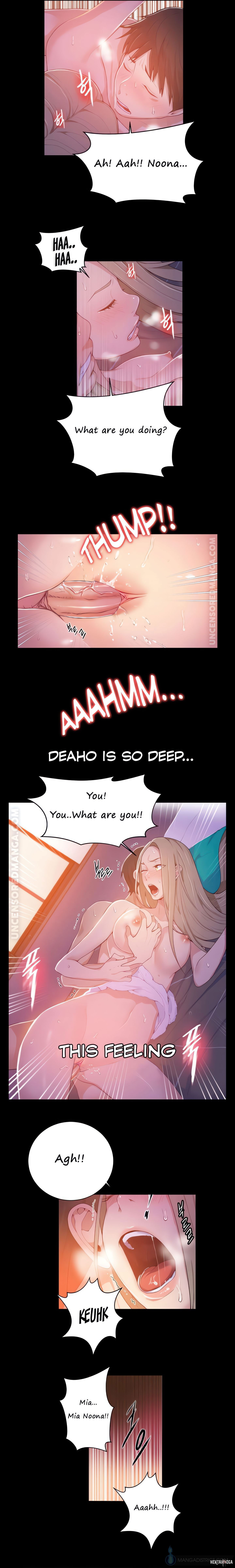 Secret Class Uncensored Chapter 9 - P&aacute;gina 5