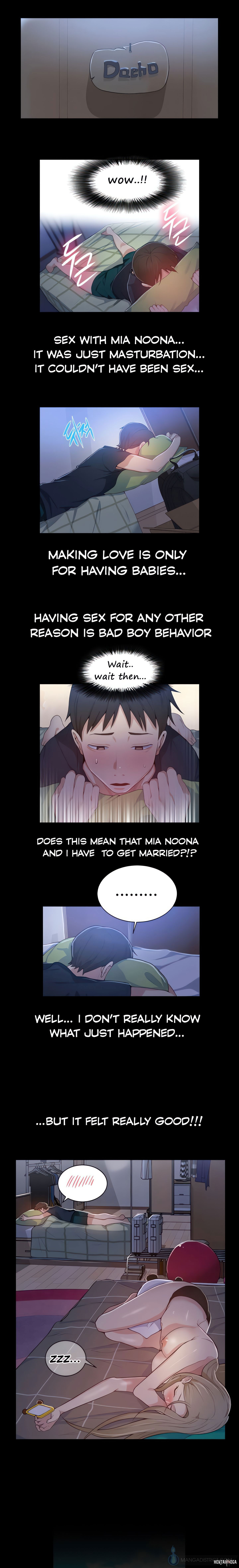 Secret Class Uncensored Chapter 9 - P&aacute;gina 9