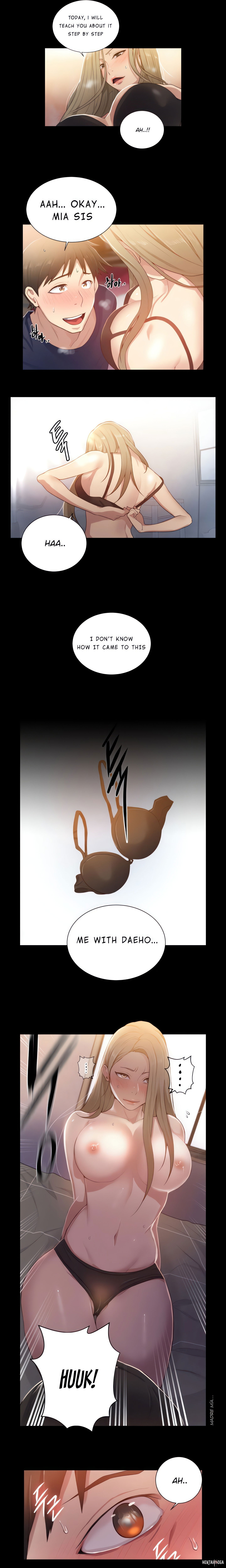 Secret Class Uncensored Chapter 10 - P&aacute;gina 10