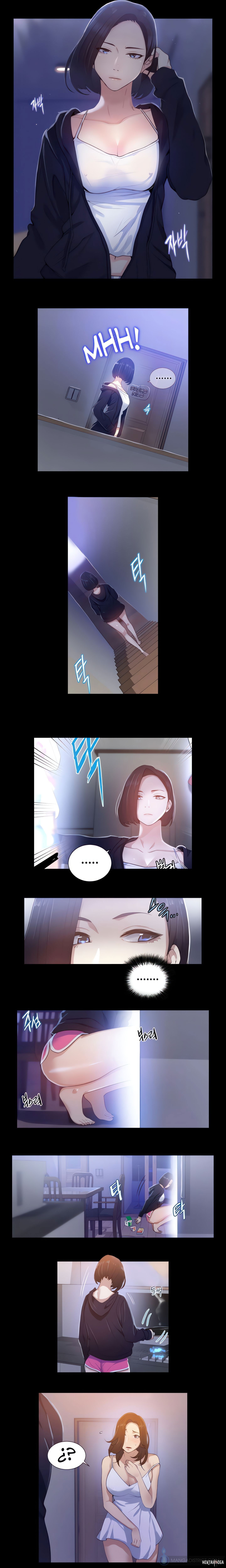 Secret Class Uncensored Chapter 10 - P&aacute;gina 3