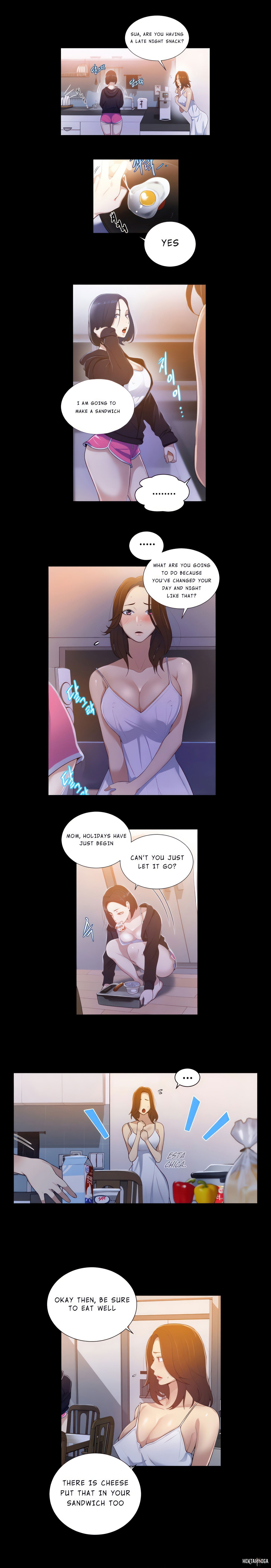 Secret Class Uncensored Chapter 10 - P&aacute;gina 4