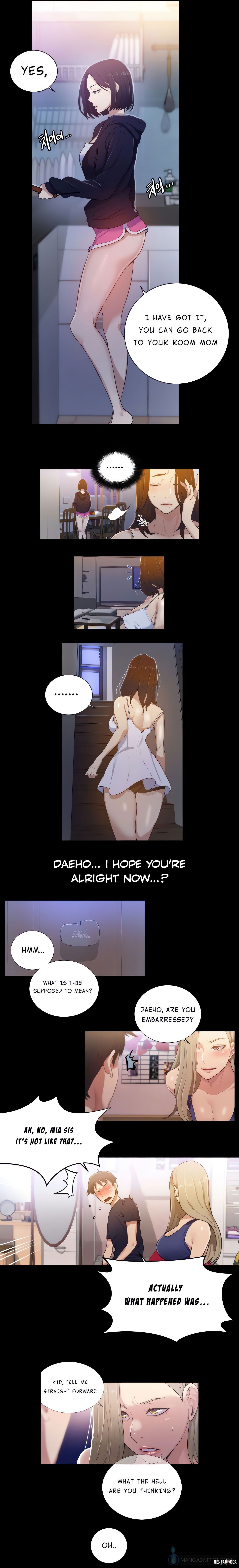 Secret Class Uncensored Chapter 10 - P&aacute;gina 5