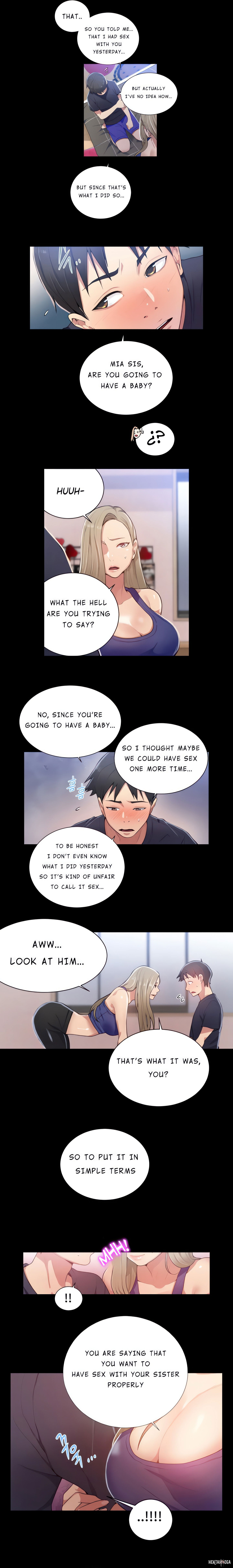 Secret Class Uncensored Chapter 10 - P&aacute;gina 6