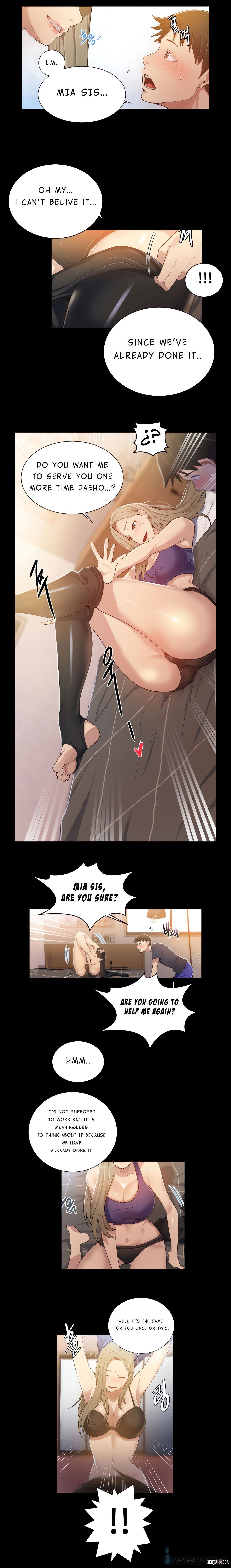 Secret Class Uncensored Chapter 10 - P&aacute;gina 9