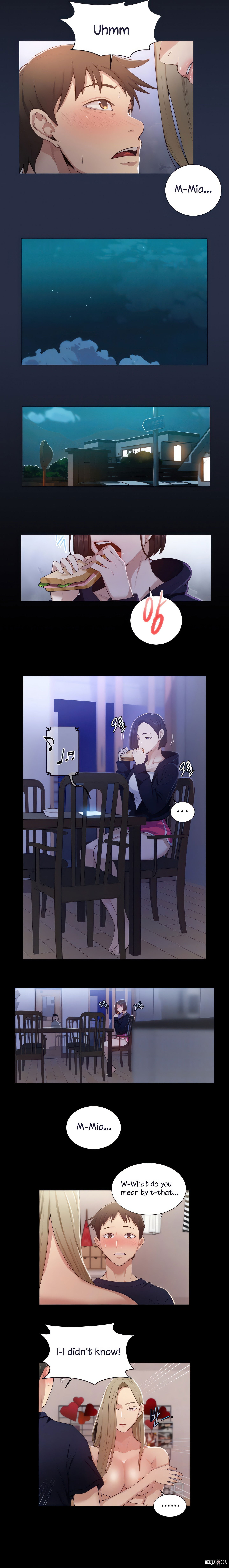 Secret Class Uncensored Chapter 11 - P&aacute;gina 2