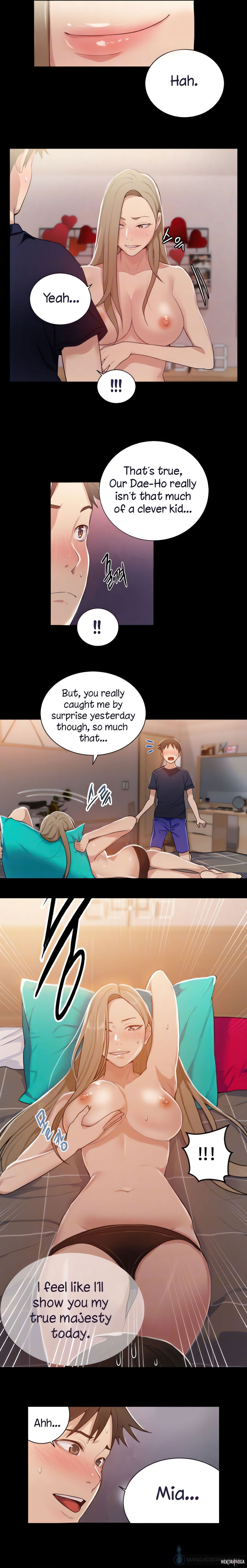 Secret Class Uncensored Chapter 11 - P&aacute;gina 3