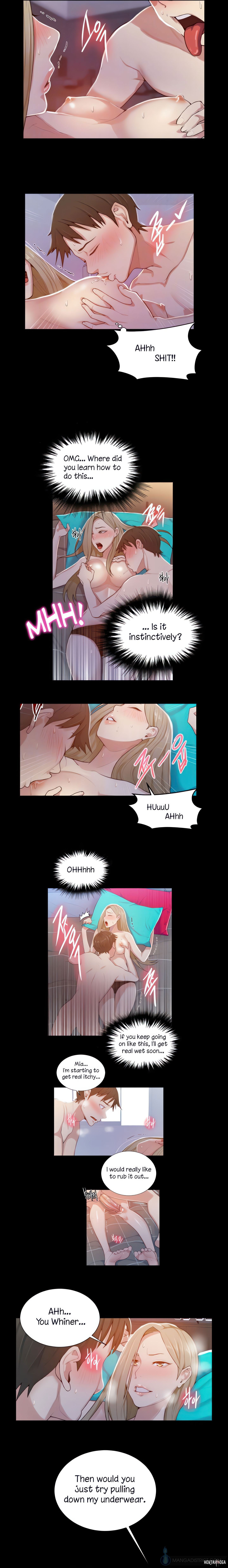 Secret Class Uncensored Chapter 11 - P&aacute;gina 5