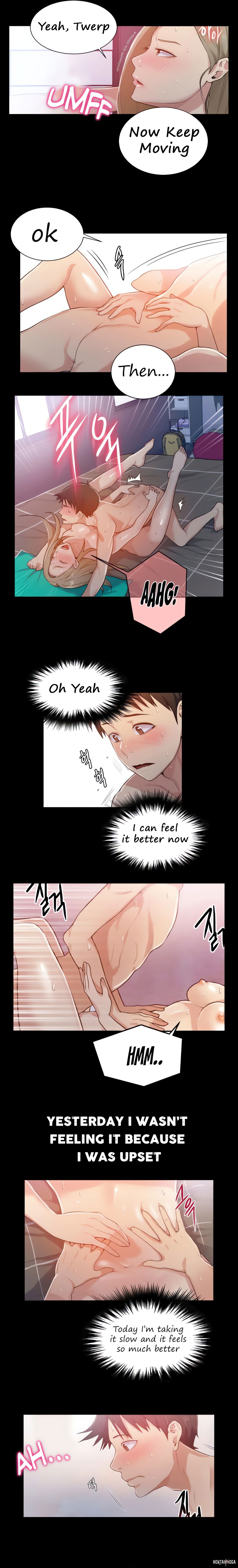 Secret Class Uncensored Chapter 12 - P&aacute;gina 6