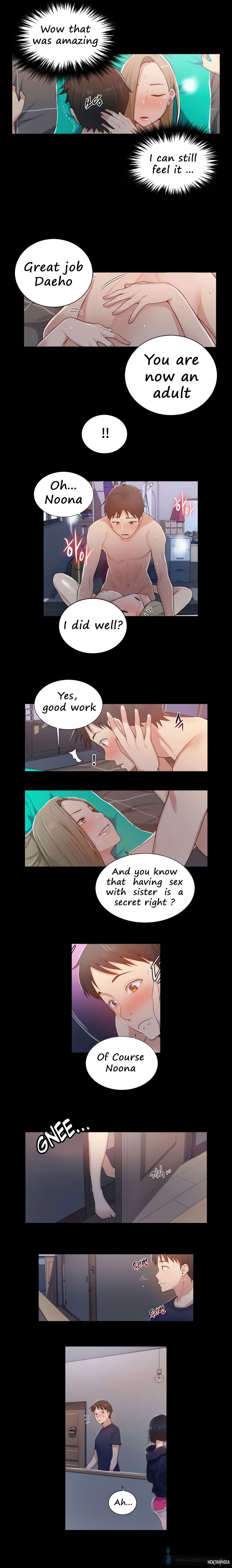 Secret Class Uncensored Chapter 12 - P&aacute;gina 9