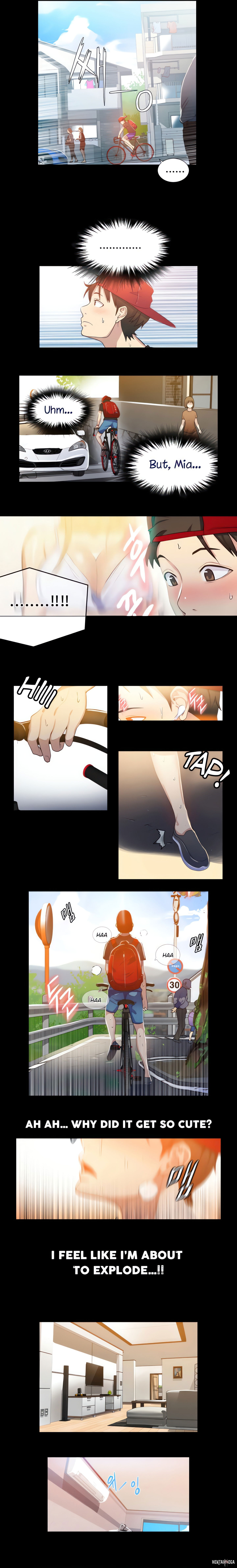 Secret Class Uncensored Chapter 13 - P&aacute;gina 10