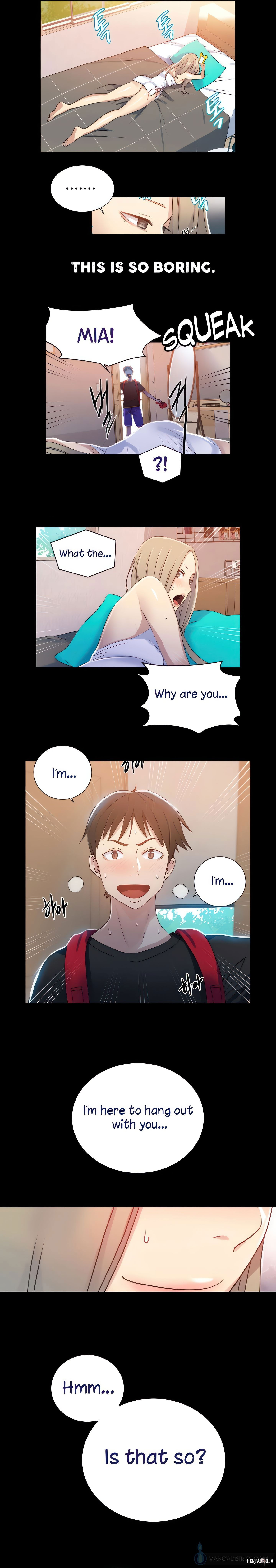 Secret Class Uncensored Chapter 13 - P&aacute;gina 11