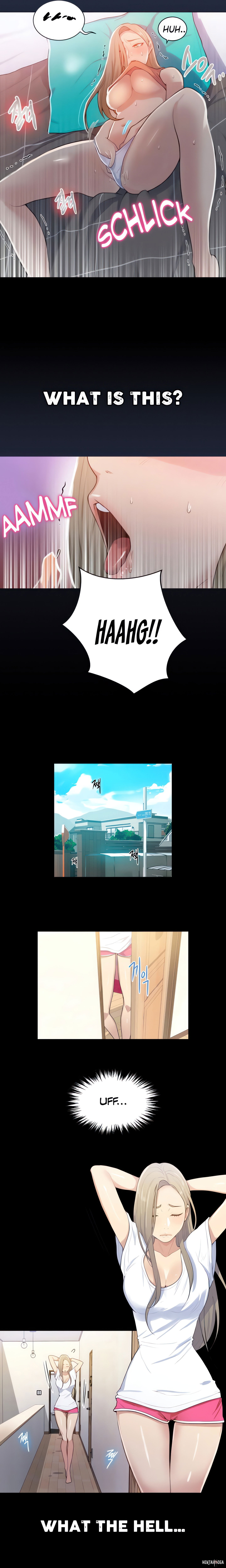 Secret Class Uncensored Chapter 13 - P&aacute;gina 2