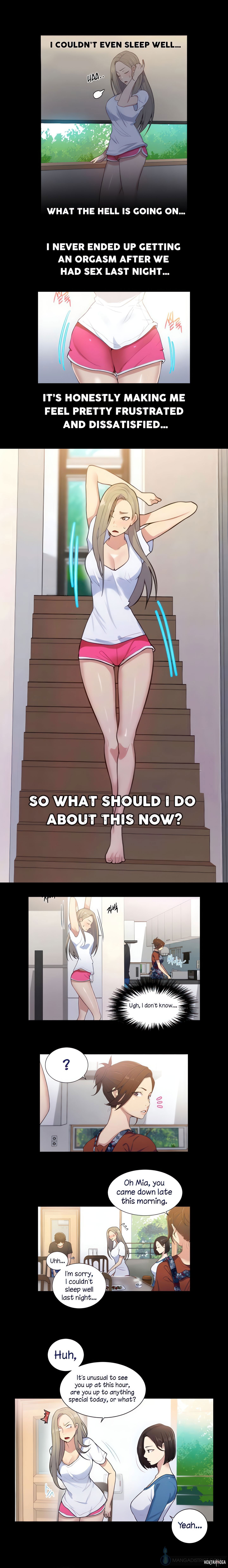 Secret Class Uncensored Chapter 13 - P&aacute;gina 3