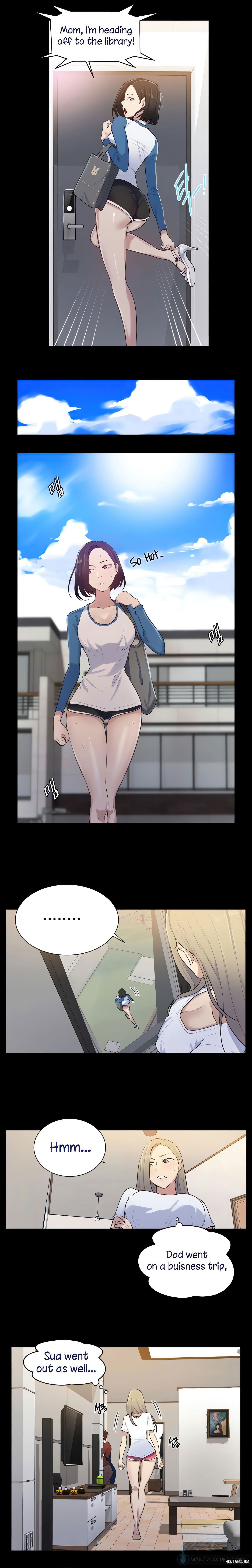 Secret Class Uncensored Chapter 13 - P&aacute;gina 5