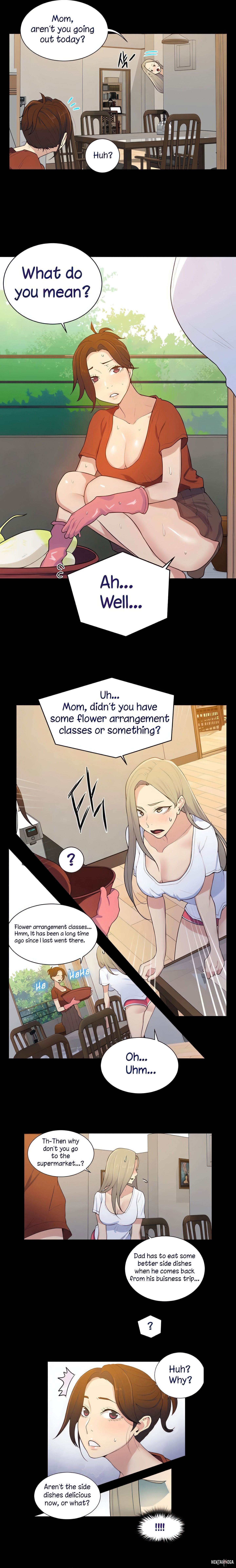 Secret Class Uncensored Chapter 13 - P&aacute;gina 6