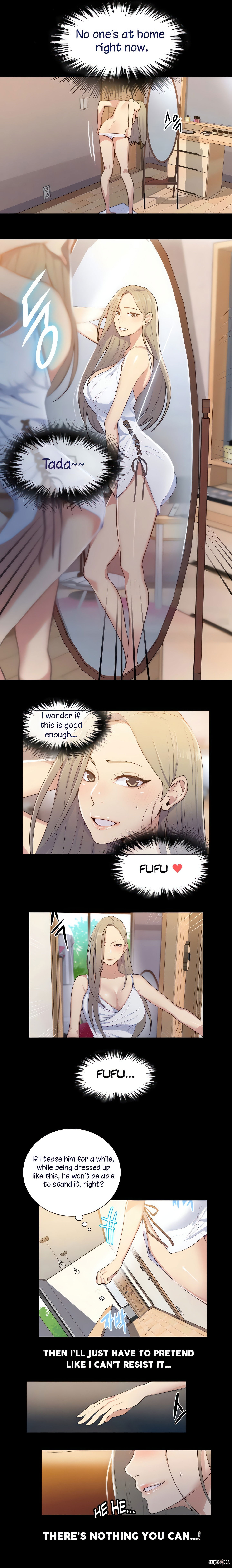 Secret Class Uncensored Chapter 13 - P&aacute;gina 8