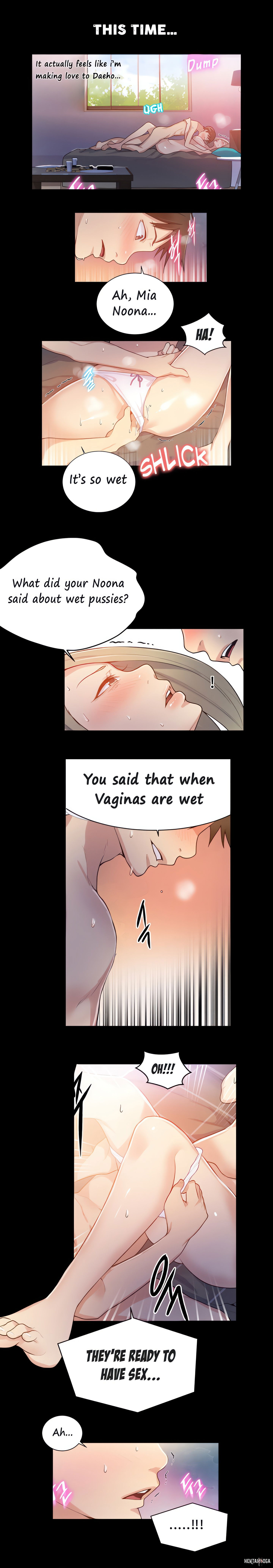 Secret Class Uncensored Chapter 14 - P&aacute;gina 10