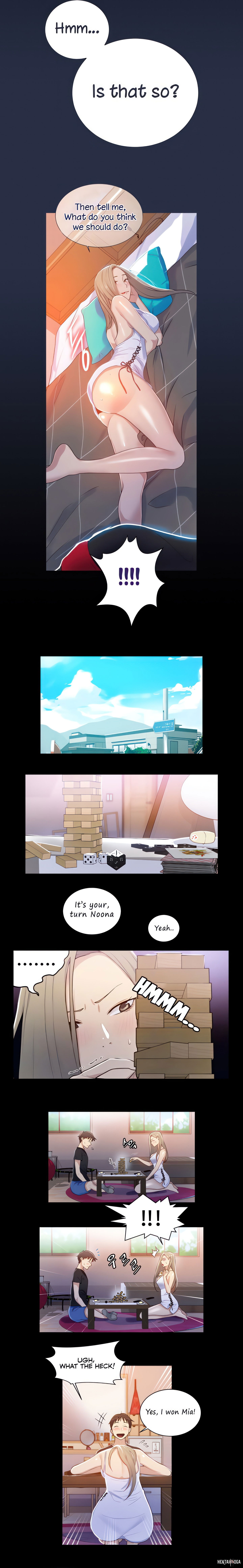 Secret Class Uncensored Chapter 14 - P&aacute;gina 2