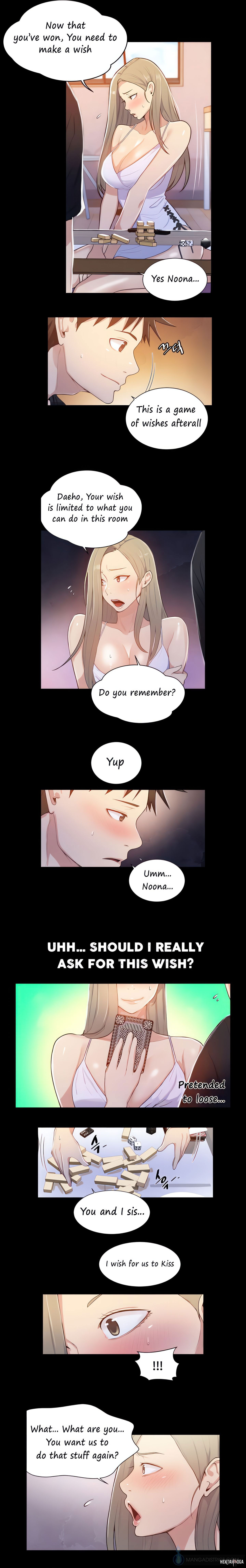 Secret Class Uncensored Chapter 14 - P&aacute;gina 3