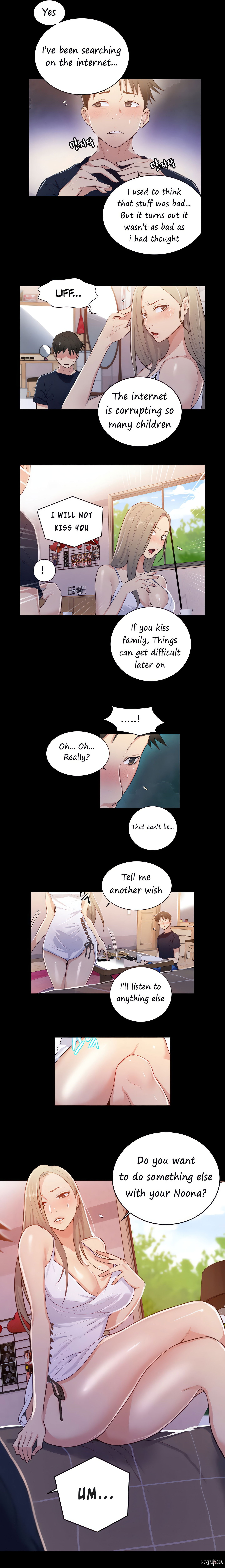 Secret Class Uncensored Chapter 14 - P&aacute;gina 4