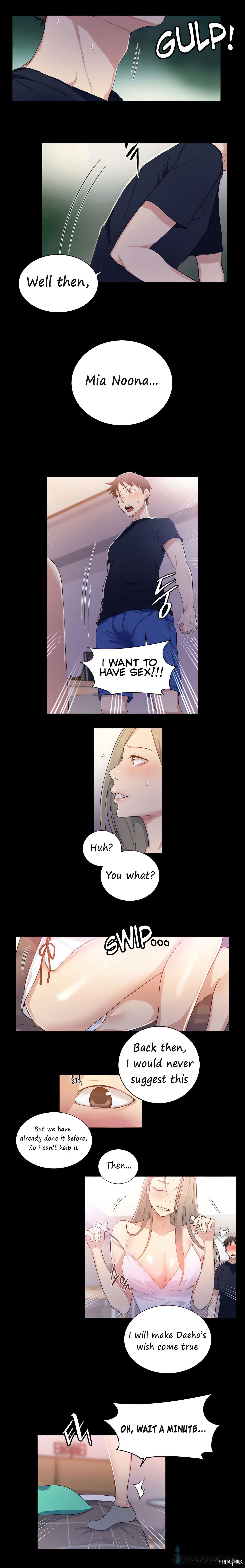 Secret Class Uncensored Chapter 14 - P&aacute;gina 5