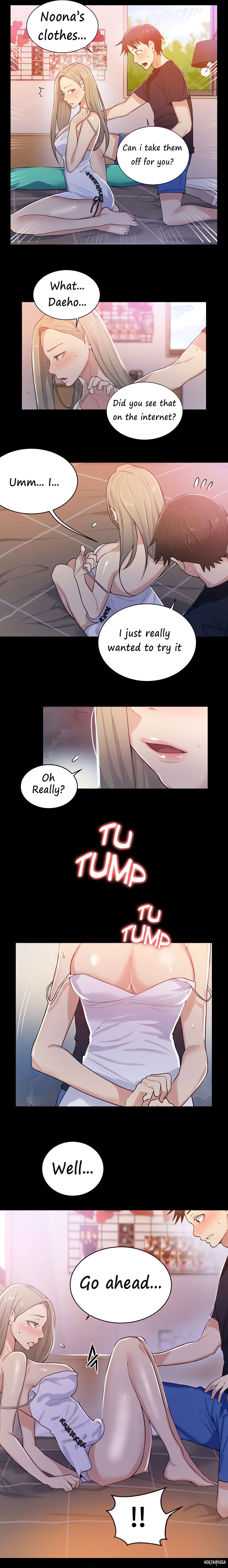 Secret Class Uncensored Chapter 14 - P&aacute;gina 6