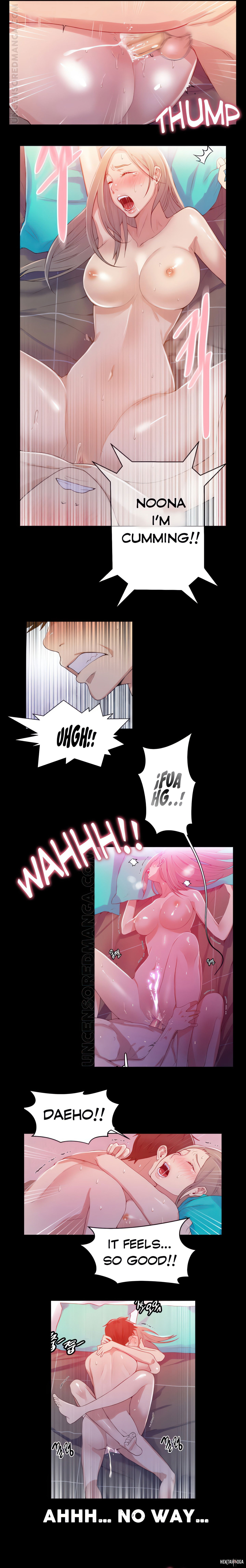 Secret Class Uncensored Chapter 15 - P&aacute;gina 10