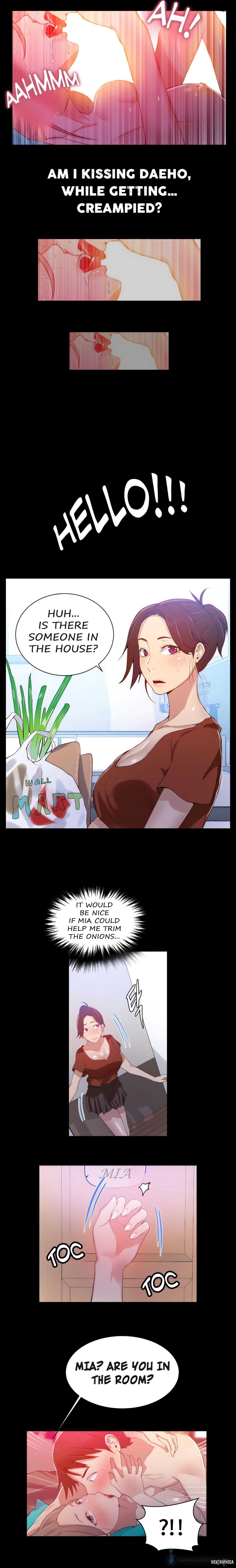 Secret Class Uncensored Chapter 15 - P&aacute;gina 11