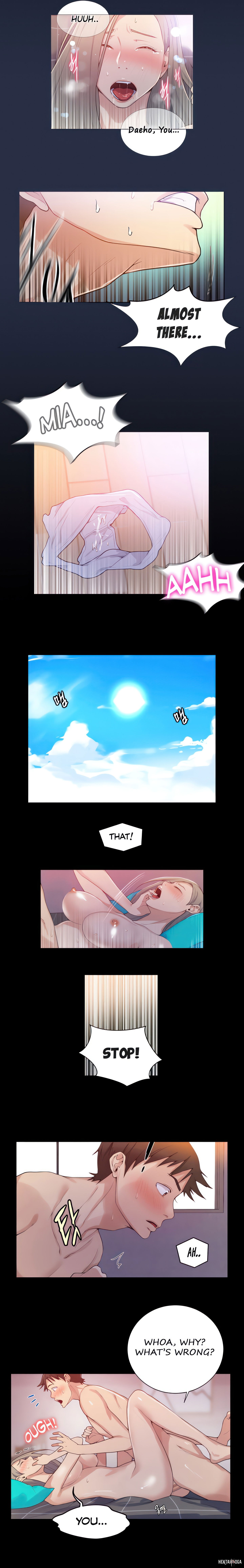 Secret Class Uncensored Chapter 15 - P&aacute;gina 2