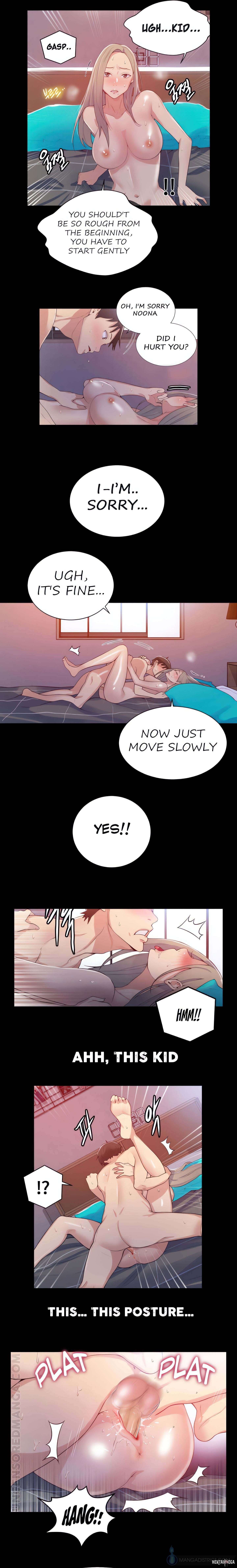 Secret Class Uncensored Chapter 15 - P&aacute;gina 3