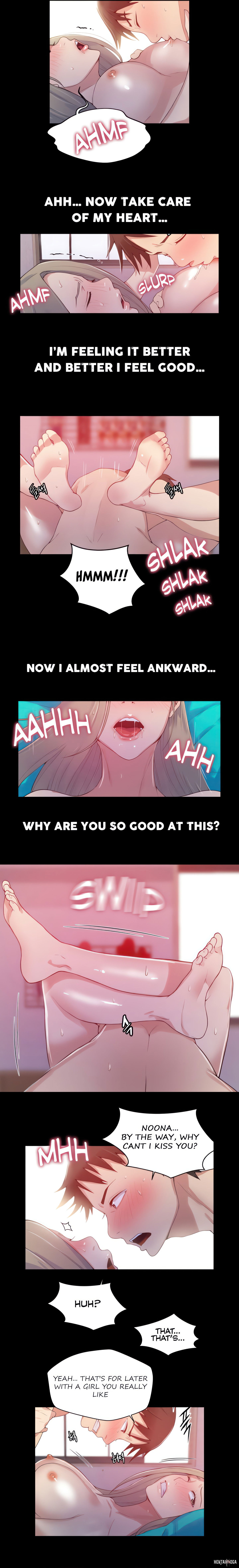 Secret Class Uncensored Chapter 15 - P&aacute;gina 6