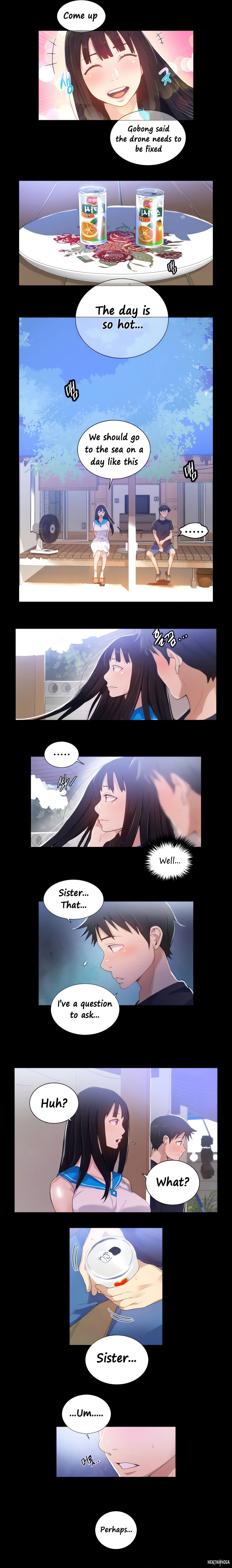 Secret Class Uncensored Chapter 16 - P&aacute;gina 10