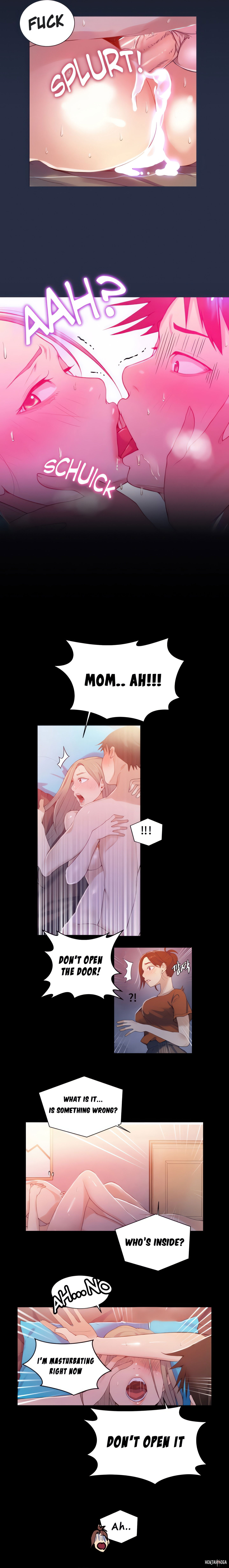 Secret Class Uncensored Chapter 16 - P&aacute;gina 2