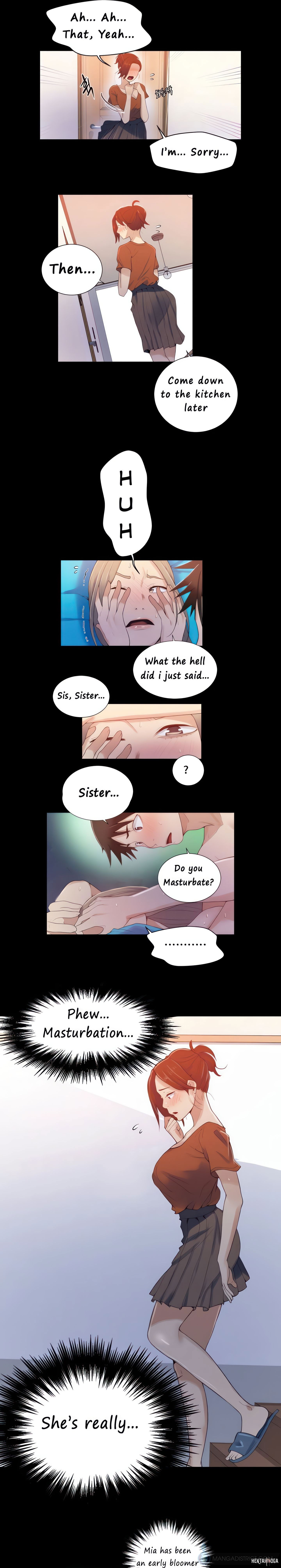 Secret Class Uncensored Chapter 16 - P&aacute;gina 3