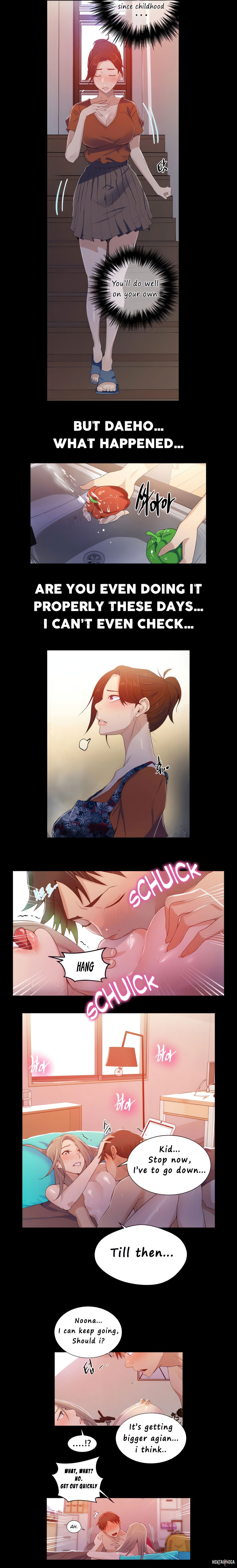 Secret Class Uncensored Chapter 16 - P&aacute;gina 4