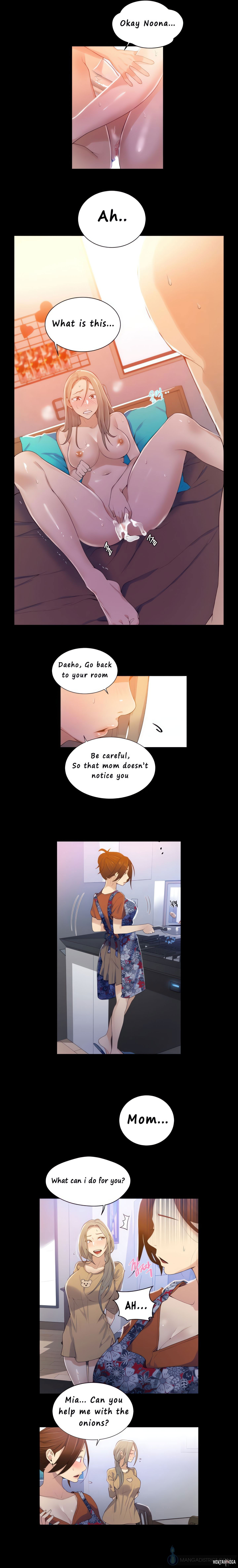 Secret Class Uncensored Chapter 16 - P&aacute;gina 5