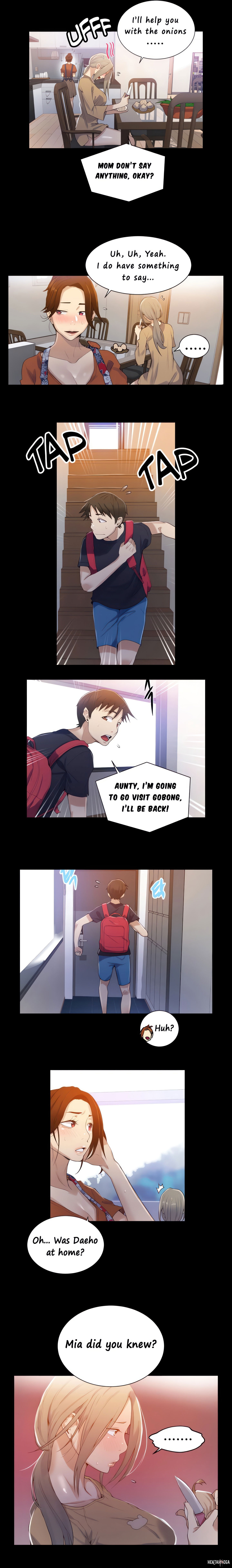 Secret Class Uncensored Chapter 16 - P&aacute;gina 6