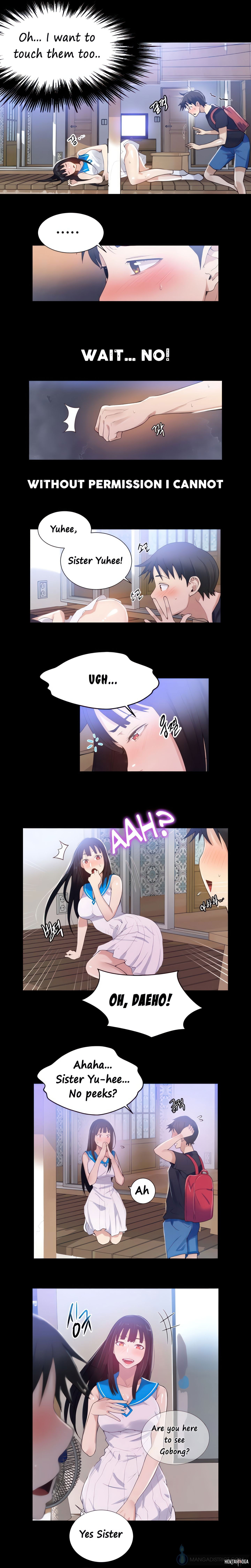 Secret Class Uncensored Chapter 16 - P&aacute;gina 9