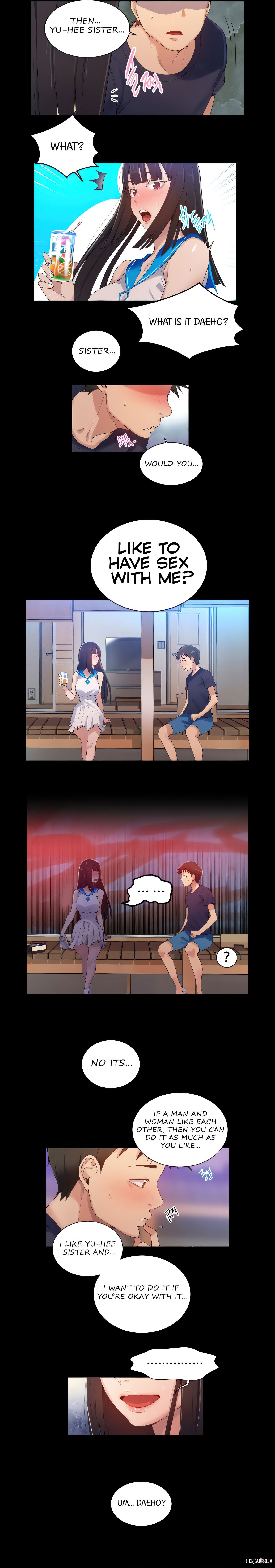 Secret Class Uncensored Chapter 17 - P&aacute;gina 4